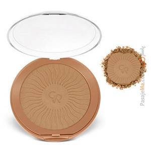 پنکیک برنز کننده گلدن رز مدل   bronzing terra powder شماره 101 