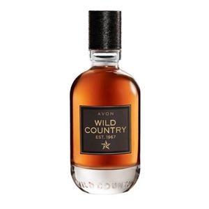 عطر ادو تویلت مردانه WILD COUNTRY آون  75 میل