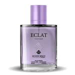 عطر جیبی زنانه وودی سنس مدل اکلت Eclat