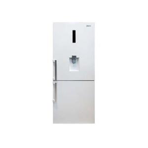 یخچال فریزر کمبی 5 کاره آبریز پارامونت گاز R601 لئوکو 