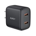 Aukey PA-R1S Type C Power Adapter (20W)