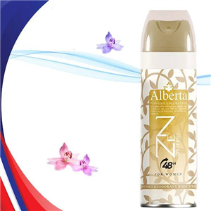 اسپری بدن آلبرتا 200میل