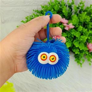 یویو چراغدار  چشم درشتچشم قلمبه ای طرح کرونا اسباب بازی یویو