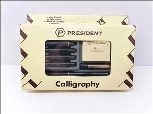 خودنویس پرزیدنت مدل ۶ نوک