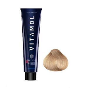 رنگ مو سری حرفه ای ویتامول  شماره 460/11 حجم 120 میل   