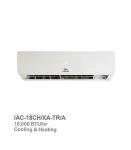کولر گازی تروپیکال کازوکی 18000 مدل IAC-18C/XA/TR/A