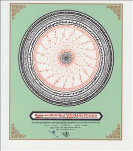 کتاب جنه الاسماء علامه سید ابوالحسن حافظیان