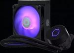 خنک کننده پردازنده کولرمستر Cooler Master MASTERLIQUID ML120L V2 RGB استوک