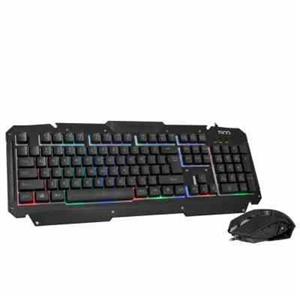 کیبورد و ماوس تسکو Mouse & Keyboard Gaming TSCO TKM8133 RGB استوک