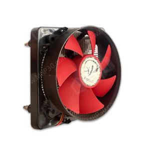 خنک کننده پردازنده ته مسی XP Product 775 CPU Fan استوک