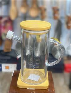 جاروغنی اکرولیک500 سی سی کد 464