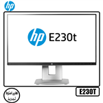 مانیتور 23 اینچ  اچ پی  مدل  HP EliteDisplay E230t