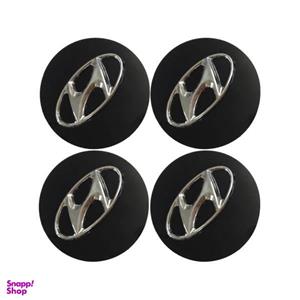 قالپاق چرخ مدل هیوندای مناسب برای رینگ های اسپرت فابریک هیوندای - بسته 4 عددی