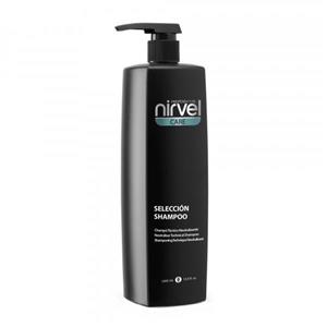 شامپو نیرول مدل Selection Shampoo مناسب موهای رنگ شده حجم 1000 میل Nirvel Selection Shampoo For Colored And Damaged Hairs 1000 ml