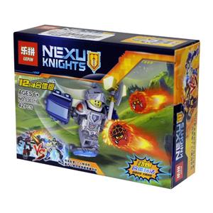ساختنی لپین مدل Nexu Knights 03031I 
