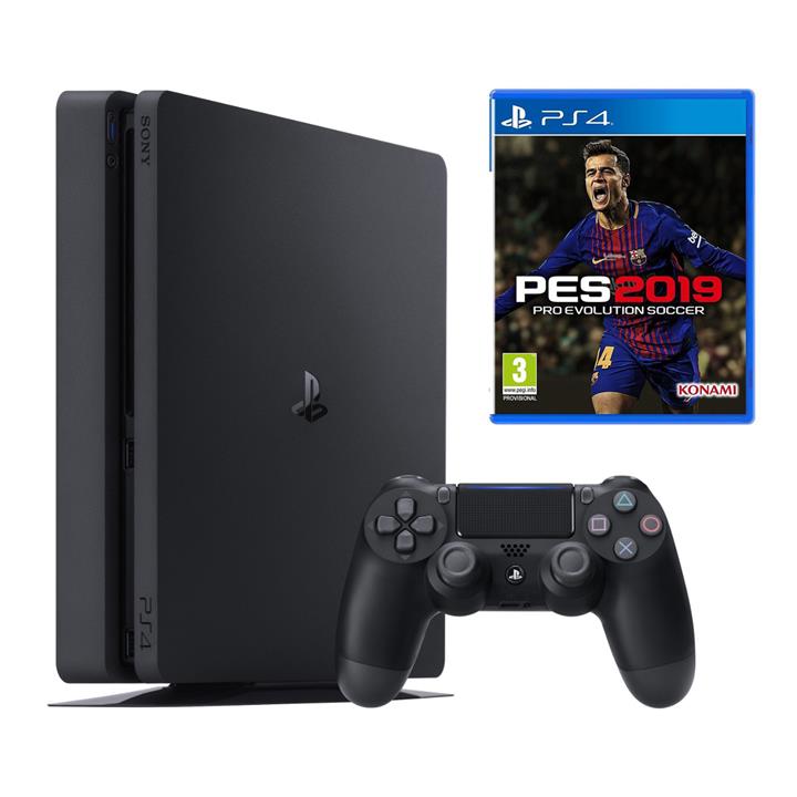 کنسول بازی سونی پلی استیشن 4 پرو ( ps4 )  ظرفیت 1 ترابایت