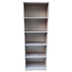 کتابخانه مدل ایستاده 5 طبقه کد 005 کاتن مدل 104313