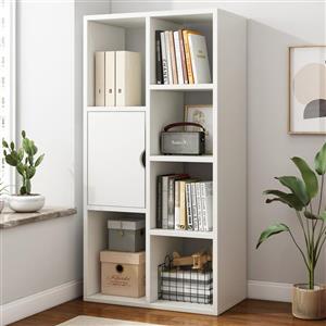 کتابخانه مدل مدرن 02 کاتن مدل 104365