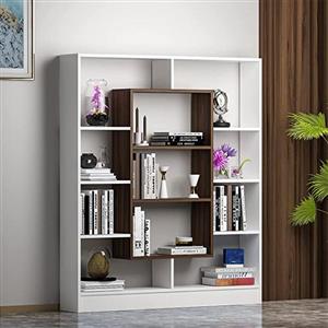 کتابخانه مدل فرزین پلاس کاتن مدل 103719