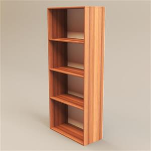 کتابخانه مدل الیت مدل FH307 کاتن مدل 103710