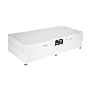 تخت خواب یک نفره کد BH801 سایز 200 × 90 سانتیمتر کاتن مدل 103178