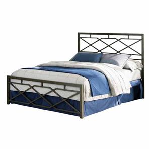 تختخواب دو نفره قائم کد TF17 سایز 160x200 سانتی متر کاتن مدل 103403