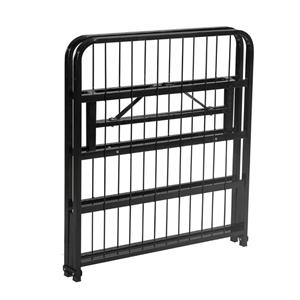 کفی تخت خواب مدل تاشو یک نفره سایز 85x195 سانتی متر کاتن مدل 103449
