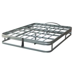 کفی تخت خواب دو نفره کد IRN600 سایز 160x200 سانتی متر کاتن مدل 103441