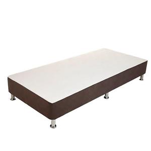 تخت خواب یکنفره مدل AMA180 سایز 180× 80 سانتی متر کاتن مدل 103393