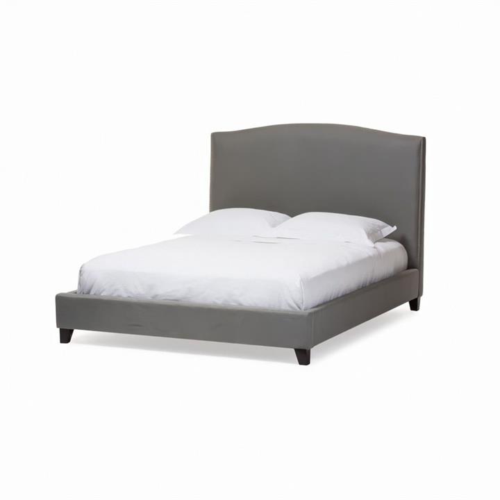 تخت خواب دونفره مدل سیرا سایز 160×200 سانتی متر کاتن مدل 102990