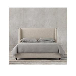 تخت خواب دونفره مدل سامانا سایز 160×200 سانتی متر کاتن مدل 102976