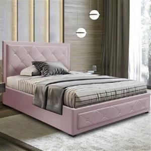 تخت خواب دونفره مدل روبیتا سایز 180×200 سانتی متر کاتن مدل 102960