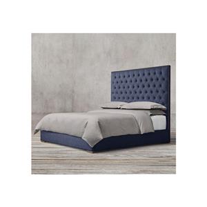 تخت خواب دونفره مدل آریا سایز 140×200 سانتی متر کاتن مدل 102783