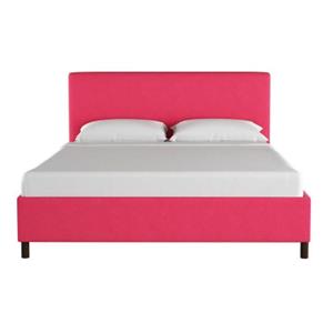 تخت خواب خواب دونفره مدل کژال سایز 160×200 سانتی متر کاتن مدل 102554