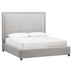 تخت خواب  مدل 1010 دو نفره سایز 160×200 سانتی متر کاتن مدل 102525