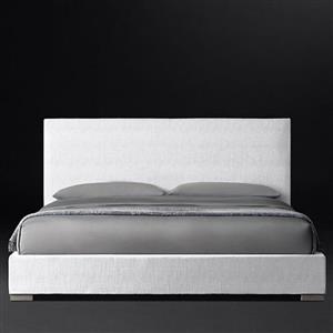 تخت خواب دو نفره کد p 974 سایز 140x200 سانتی متر کاتن مدل 102592