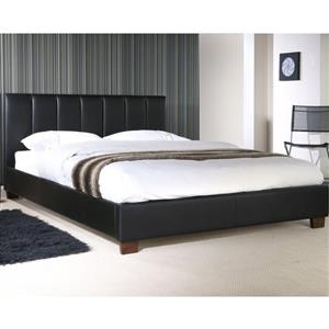 تخت خواب دونفره کد Vast 2 سایز 160×200 سانتی متر کاتن مدل 102711