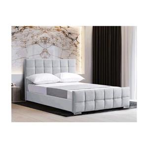 تخت خواب دونفره مدل fonta سایز 160×200 سانتی متر کاتن مدل 102734