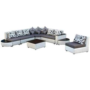 مبل راحتی هفت نفره مدل ال کاتن مدل 102354