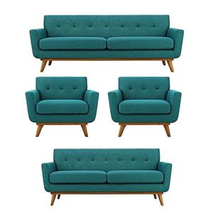 مبل راحتی 7 نفره مینیمال کاتن مدل 102228