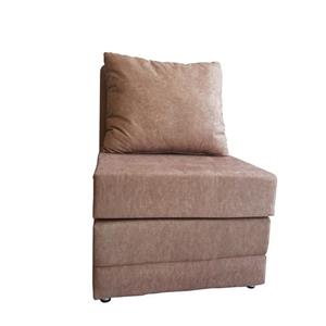 مبل تخت خواب شو یک نفره کد 502 کاتن مدل 102074