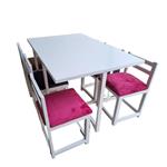 میز و صندلی ناهارخوری 6 نفره گالری چوب آشنایی مدل 786 کاتن مدل 101498