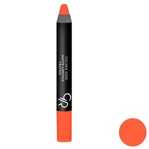 رژلب مدادی گلدن رز مدل Crayon شماره 24
