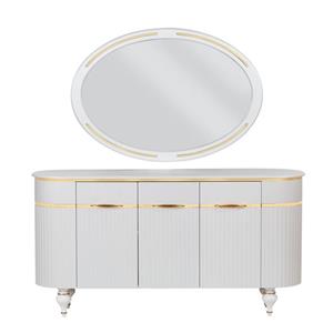 آینه و کنسول مدل سهند کاتن مدل 100729