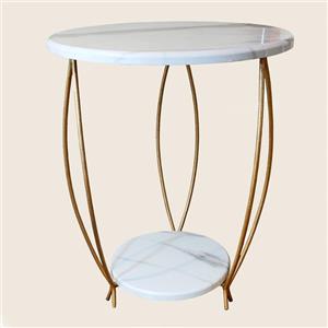 میز عسلی مدل DOLF3501 کاتن مدل 100290