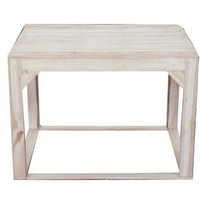 میز کرسی حیدر خواب ترنج مدل D70cm کاتن مدل 100347 