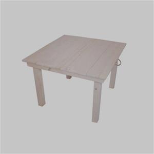 میز کرسی مدل تاشو کاتن مدل 2144 