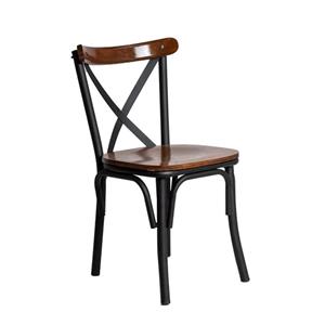 صندلی ناهارخوری تونت لهستانی کاتن مدل 1962