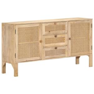 کنسول مدل چوبی حصیری کد 1314 کاتن مدل 1789