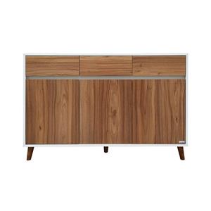 کنسول دکوراسیون مدرن هادیذ مدل کالچو 4 کد HC-4 کاتن مدل 1680